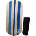 Tabla de equilibrio WetKube Balance Board Blue Stripe