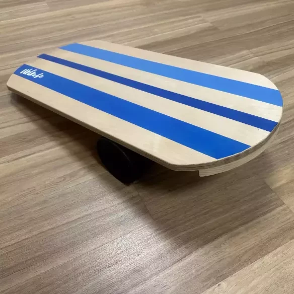 Tabla de equilibrio WetKube Balance Board Blue Stripe
