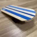 Planche d'équilibre WetKube Balance Board Blue Stripe