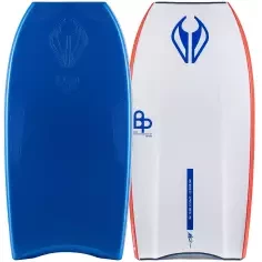 Prancha de bodyboard NMD Ben Player Alphaflex PP Blue/White