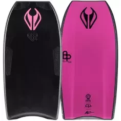Bodyboard NMD Ben Player Quantum K19 PP Black/Pink