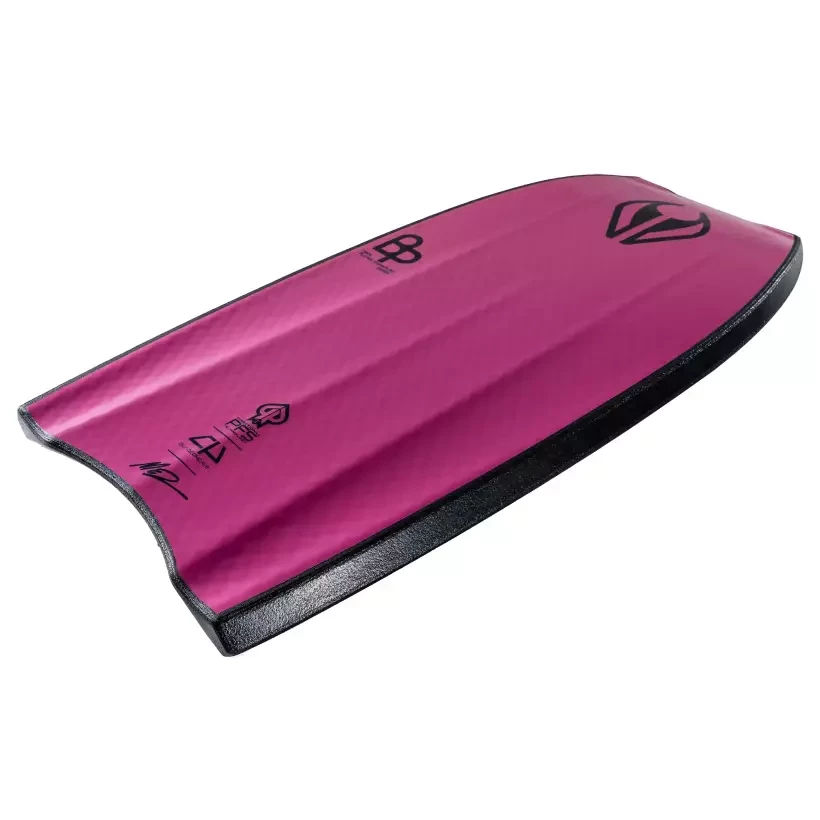 Planche de bodyboard NMD Ben Player Quantum K19 PP Black/Pink
