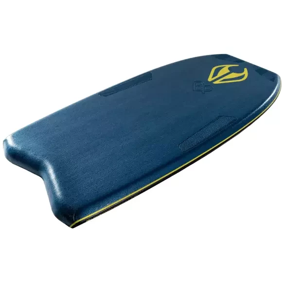 Prancha de bodyboard NMD Ben Player Quantum Wifly K19 PP Deep Sea Green/Mallard Green