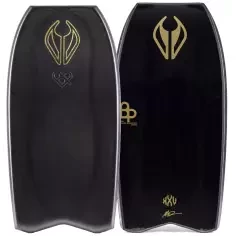 Planche de bodyboard NMD XXV Ben Player Quantum Wifly K19 PP Black/Black