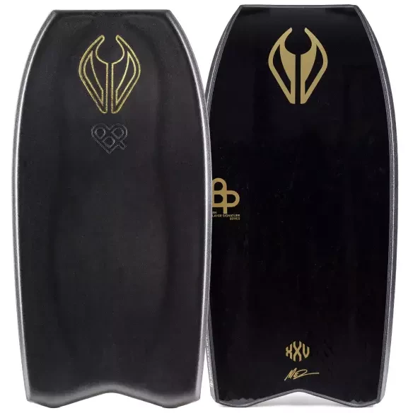 Bodyboard NMD XXV Ben Player Quantum Wifly K19 PP Black/Black