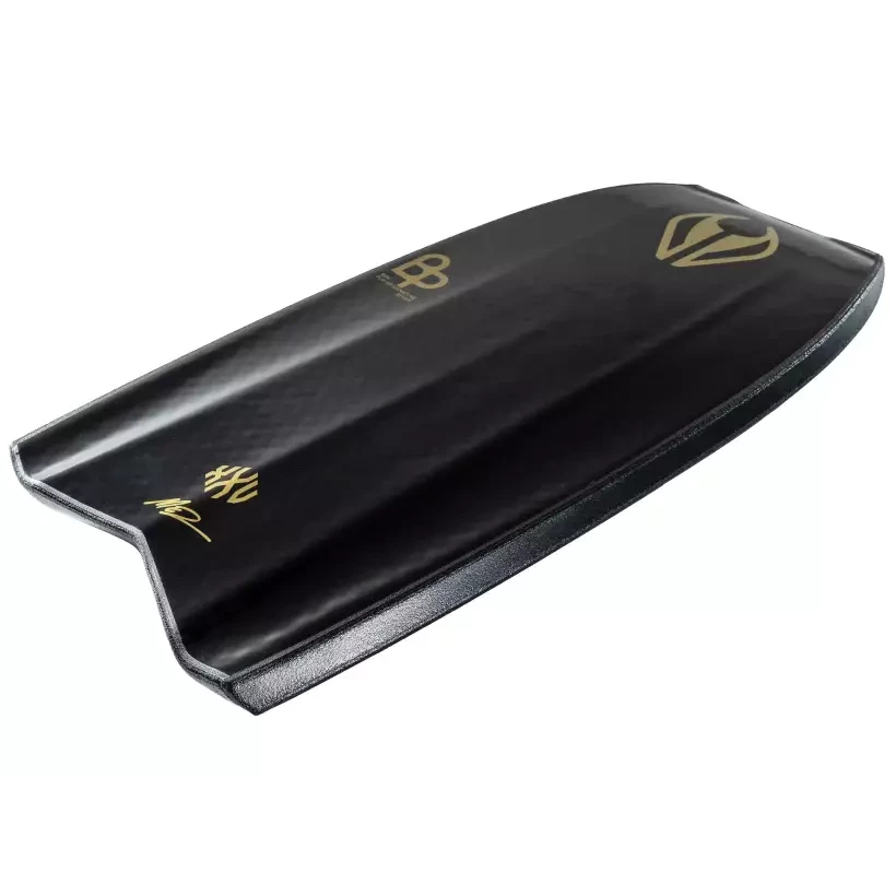 Tabla de bodyboard NMD XXV Ben Player Quantum Wifly K19 PP Black/Black