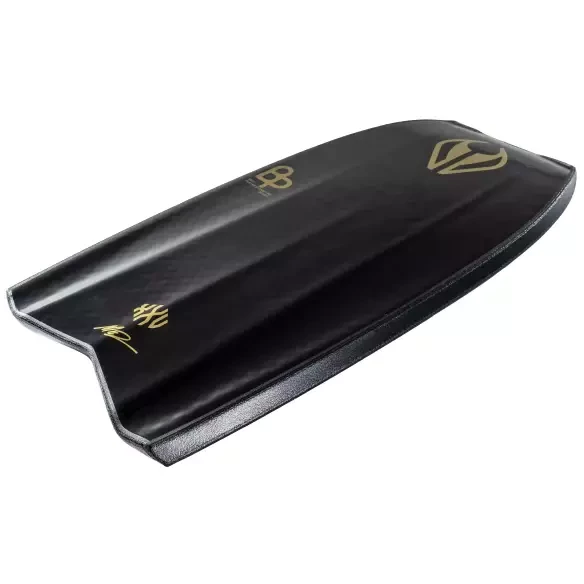Prancha de bodyboard NMD XXV Ben Player Quantum Wifly K19 PP Black/Black