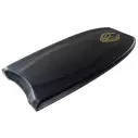 Prancha de bodyboard NMD XXV Ben Player Quantum K19 PP Black/Black