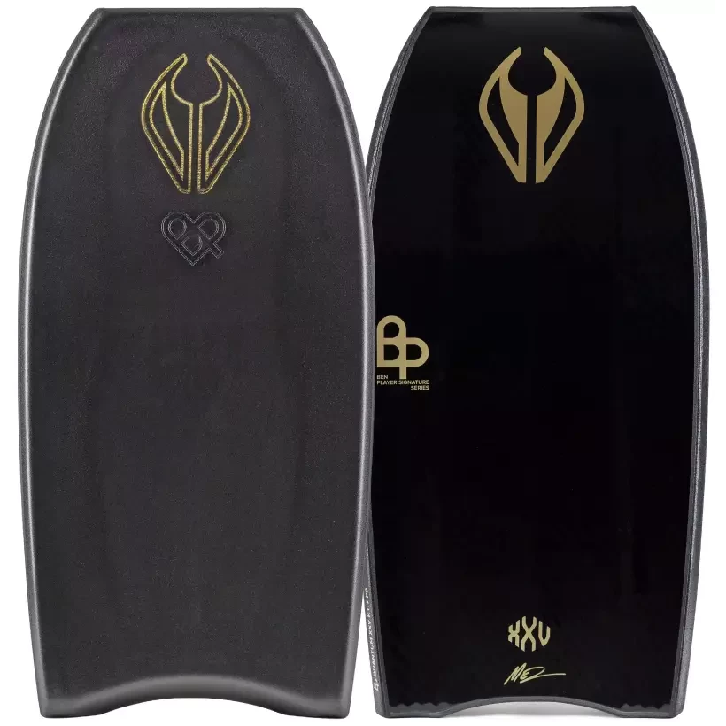 copy of Bodyboard NMD XXV Ben Player Quantum K19 PP Black/Black
