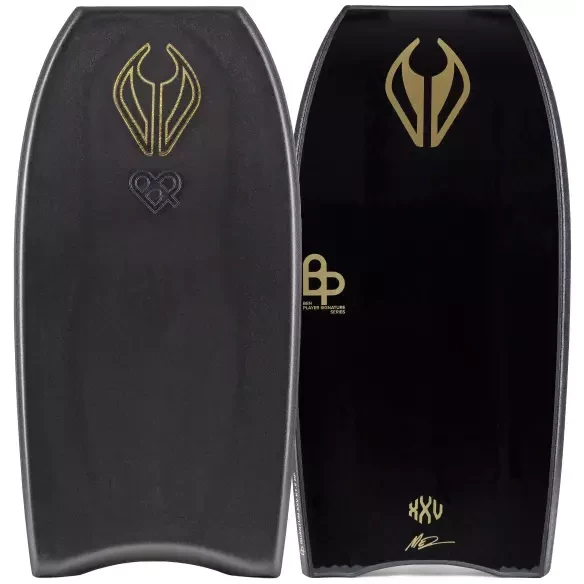 kopie van Bodyboard NMD XXV Ben Player Quantum K19 PP Black/Black