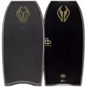 Tabla de bodyboard NMD XXV Ben Player Quantum K19 PP Black/Black