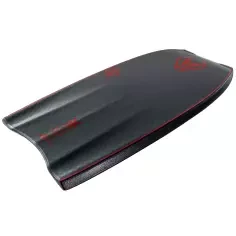 Tabla de bodyboard NMD Ben Player X4 Mini Quad K19 PP Grey/Dark Grey 2