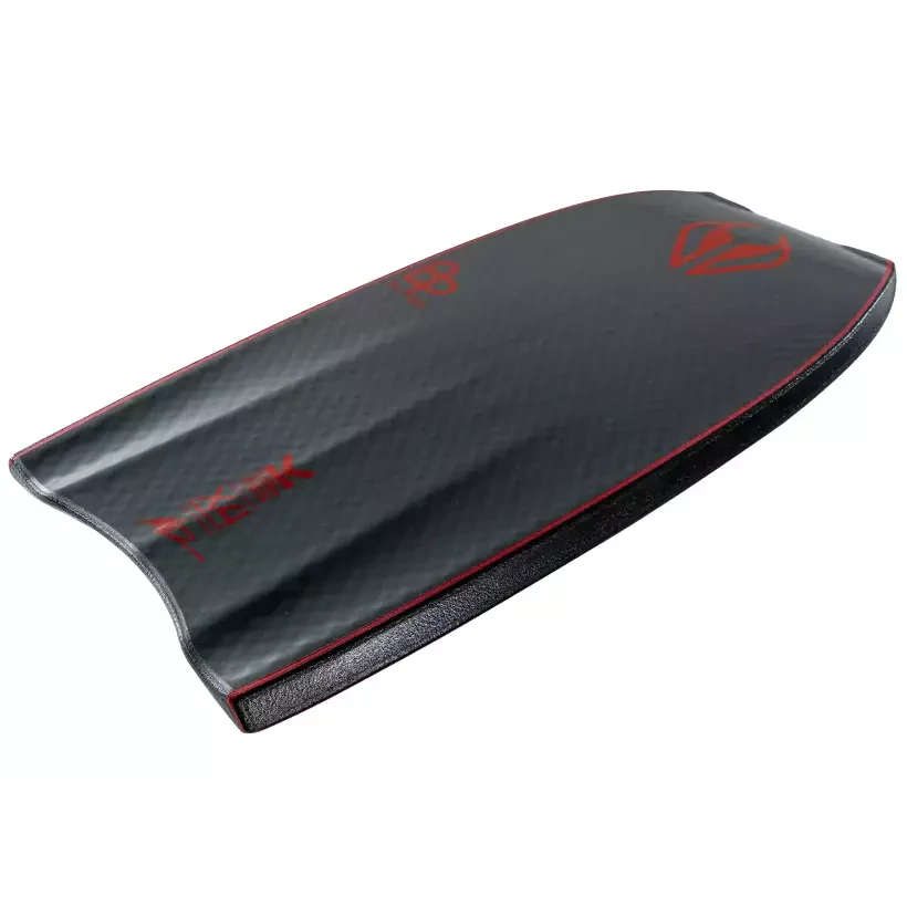 Planche de bodyboard NMD Ben Player X4 Mini Quad K19 PP Grey/Dark Grey
