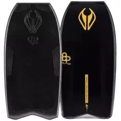 Prancha de bodyboard NMD Ben Player Alphaflex Wifly V2 K19 PP Black/Black