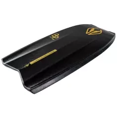 Planche de bodyboard NMD Ben Player Alphaflex Wifly V2 K19 PP Black/Black 2