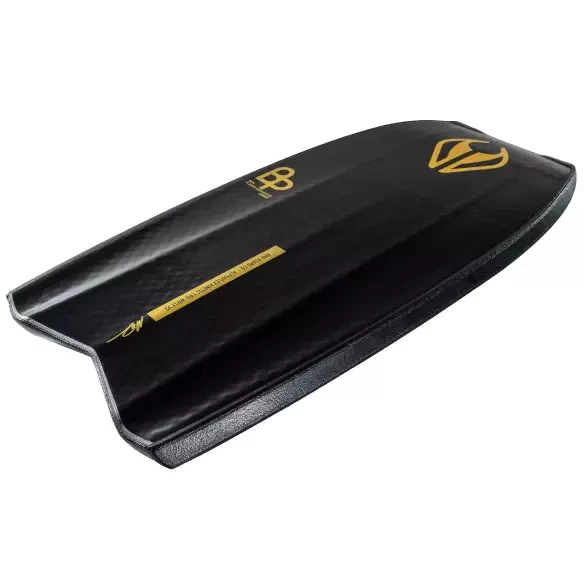 Tabla de bodyboard NMD Ben Player Alphaflex Wifly V2 K19 PP Black/Black