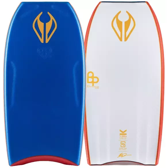 Bodyboard NMD Ben Player Splitter K19 PP Royal Blue/White