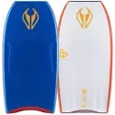 Prancha de bodyboard NMD Ben Player Splitter K19 PP Royal Blue/White