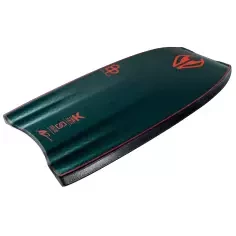 Prancha de bodyboard NMD Ben Player Splitter K19 PP Deep Sea Green/Mallard/Green 2
