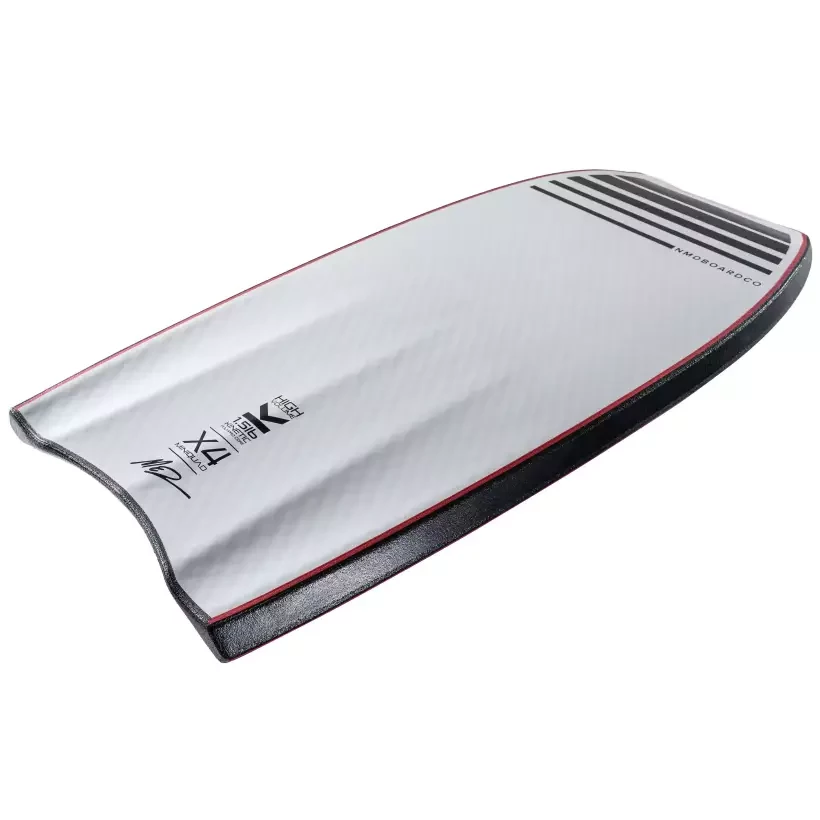 Tabla de bodyboard NMD Mez 7x Mini Quad K15 PP Dark Blue/White