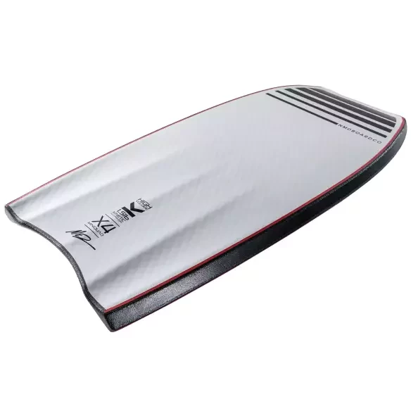 Tabla de bodyboard NMD Mez 7x Mini Quad K15 PP Dark Blue/White