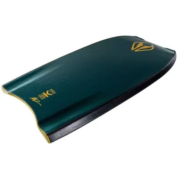 Tabla de bodyboard NMD Max High Volume K15 PP Deep Sea Green/Mallard Green