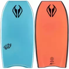 Bodyboard NMD Njoy Aqua/Coral Red