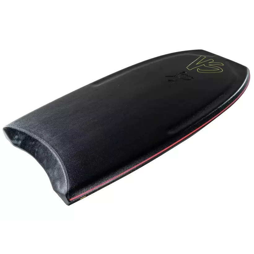 Prancha de bodyboard VS Winchester Proride X4 Mini QUAD K19 PP Royal Black/Tangerine