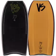 bodyboard VS Winchester Proride X4 Mini QUAD K19 PP Royal Black/Tangerine