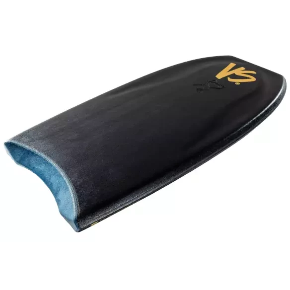 Prancha de bodyboard VS Winchester Quantum K19 PP Black/Mallard Green