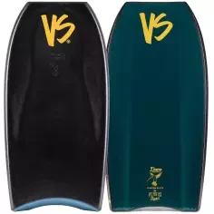 Tabla de bodyboard VS Winchester Quantum K19 PP Black/Mallard Green