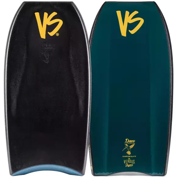 bodyboard VS Winchester Quantum K19 PP Black/Mallard Green