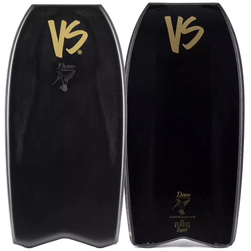 Planche de bodyboard VS Winchester Quantum Wifly V2 K19 PP Black/Black