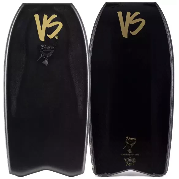 Tabla de bodyboard VS Winchester Quantum Wifly V2 K19 PP Black/Black