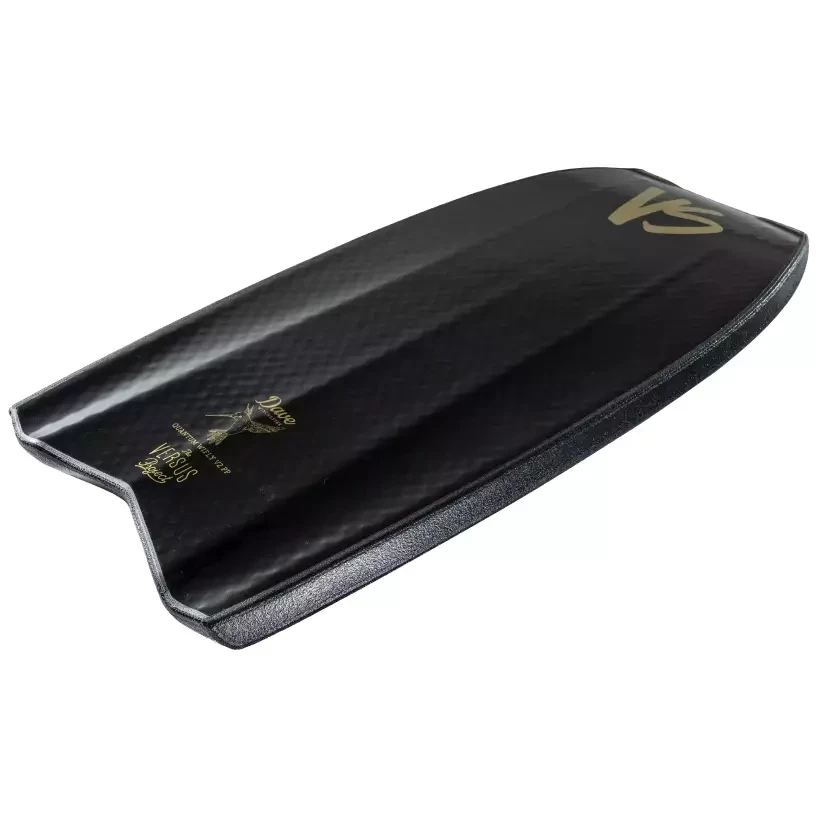 Prancha de bodyboard VS Winchester Quantum Wifly V2 K19 PP Black/Black