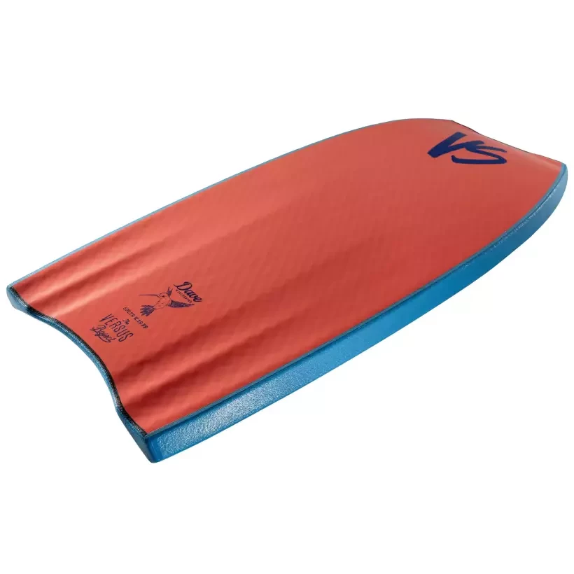 Planche de bodyboard VS Dave Winchester Splitter K19 PP Royal Blue/Coral