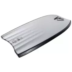 Planche de bodyboard VS Anthony Miller X6 Concave K15 PP Yellow/White 2
