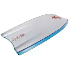 Tabla de bodyboard VS Winston McCall X4 Mini QUAD K19 PP Aqua/White 2