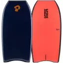 Bodyboard Pride Timeless Liteflex PP + HD Midnight Blue/Coral Red