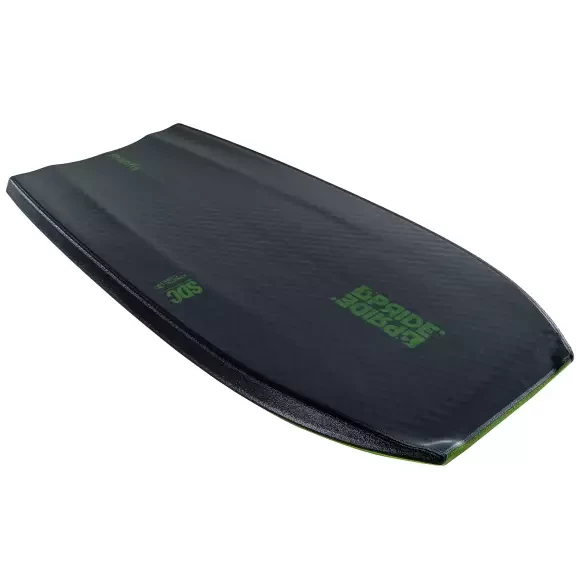 Bodyboard Pride Mantis PP SDC Green/ Grey