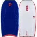 Bodyboard Pride Obsessor PP RRC Dark Blue/ White