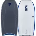 Bodyboard Pride Obsessor PP RRC Gunmetal Grey/White