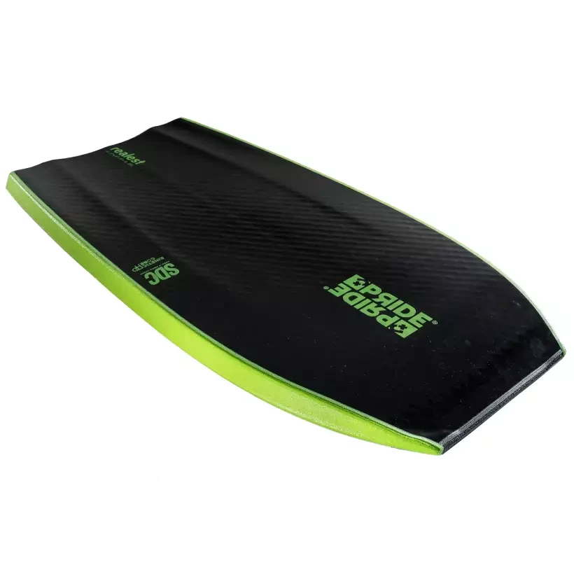 Bodyboard Pride Realest PP SDC Black/Black