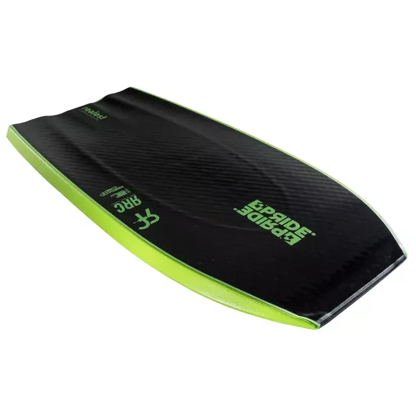 Bodyboard Pride Realest PP Radial Varial RRC Black/Black