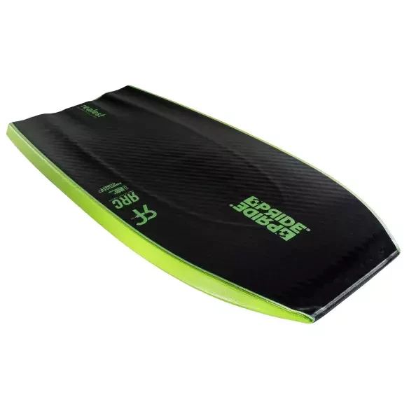 Bodyboard Pride Realest PP Radial Varial RRC Black/Black