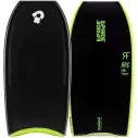 Bodyboard Pride Realest PP Radial Varial RRC Black/Black