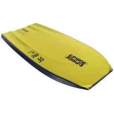 Bodyboard Pride Realest PP Radial Varial RRC Midnight Blue/Fluro Yellow 2
