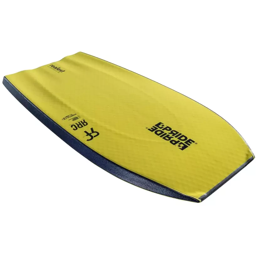 Bodyboard Pride Realest PP Radial Varial RRC Midnight Blue/Fluro Yellow