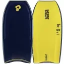 Bodyboard Pride Realest PP Radial Varial RRC Midnight Blue/Fluro Yellow