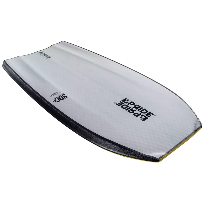 Bodyboard Pride Koned PP SDC+ Tangerine/White